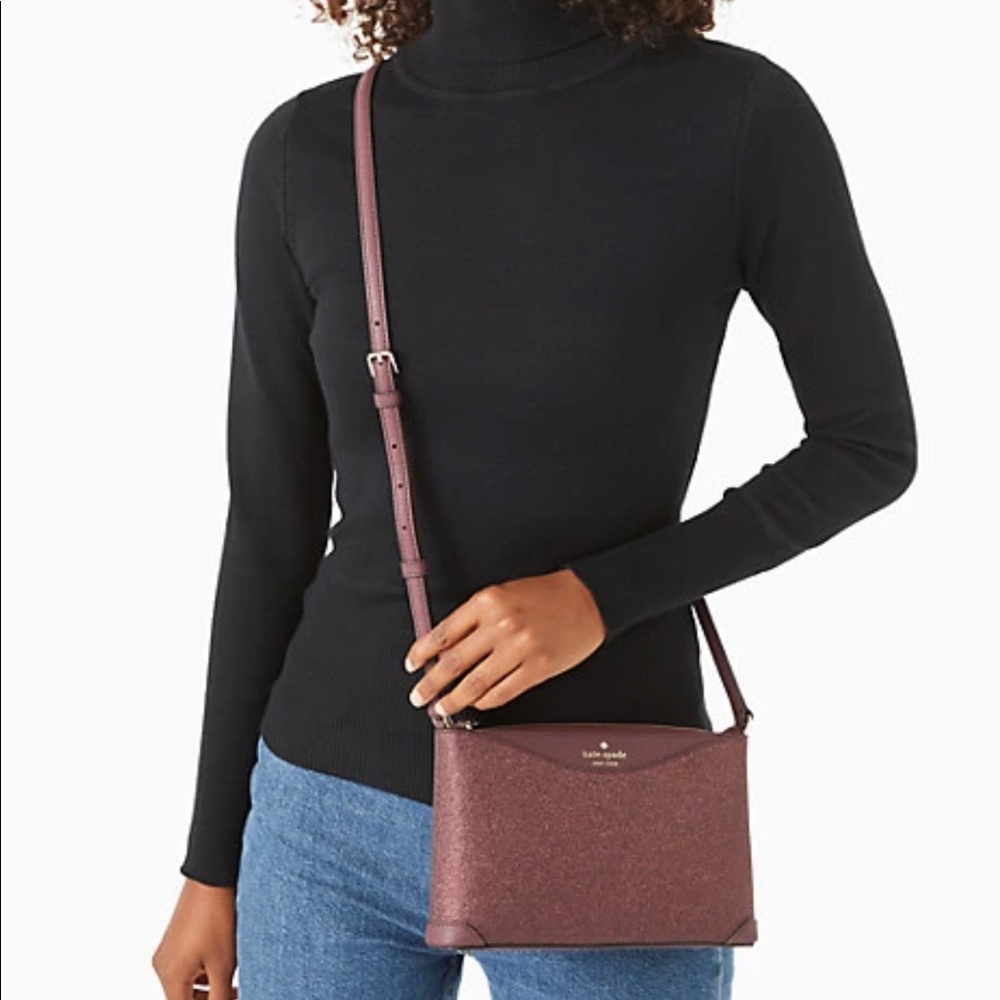 Kate Spade Shimmy Crossbody - Picture 4 of 7